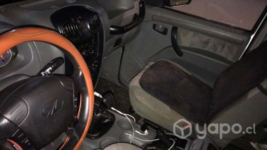 Mahindra pik-up 2018