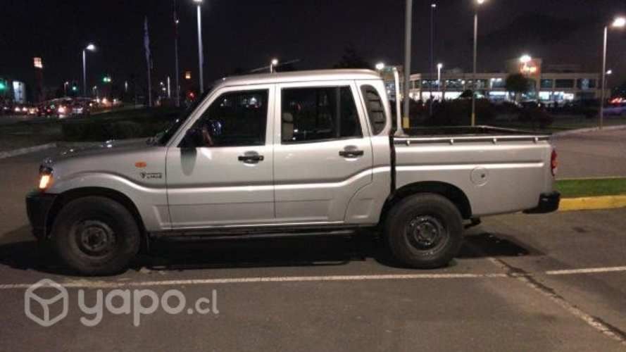 Mahindra pik-up 2018