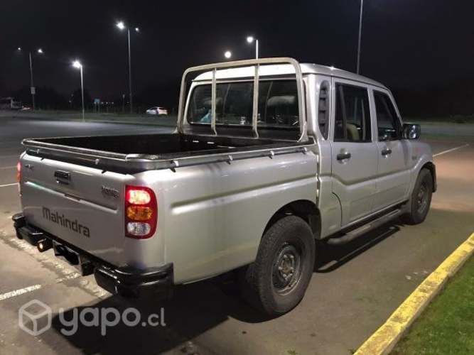 Mahindra pik-up 2018