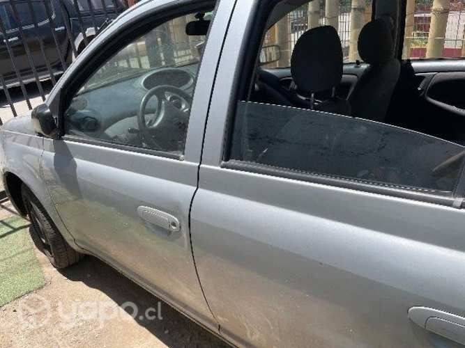 Toyota Yaris 2003