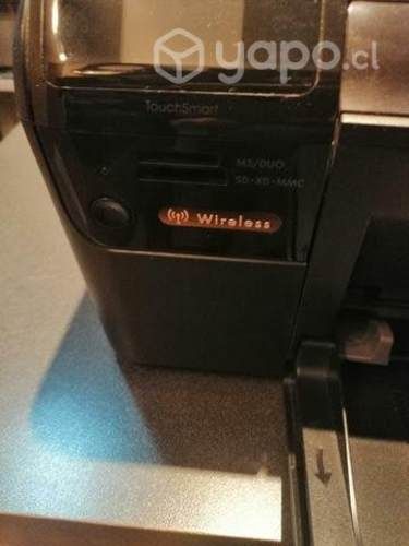 Impresora HP Photo Smart C4780 inalambrica