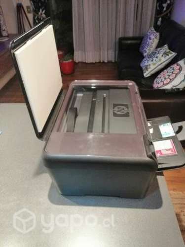 Impresora HP Photo Smart C4780 inalambrica