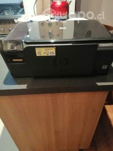 Impresora HP Photo Smart C4780 inalambrica