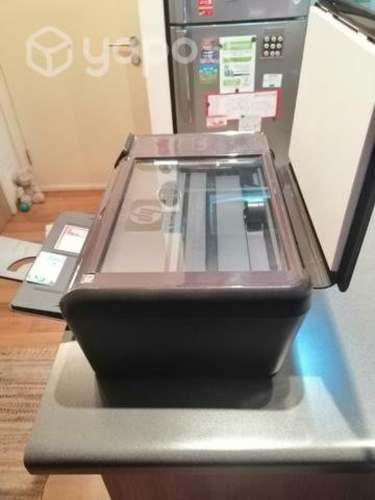 Impresora HP Photo Smart C4780 inalambrica