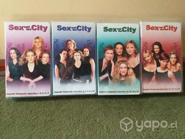 Sex and the city ,2da temporada