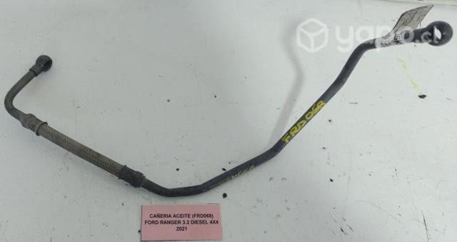 Caneria Aceite (FRD068) Ranger 3.2 Diesel 4x4 2021