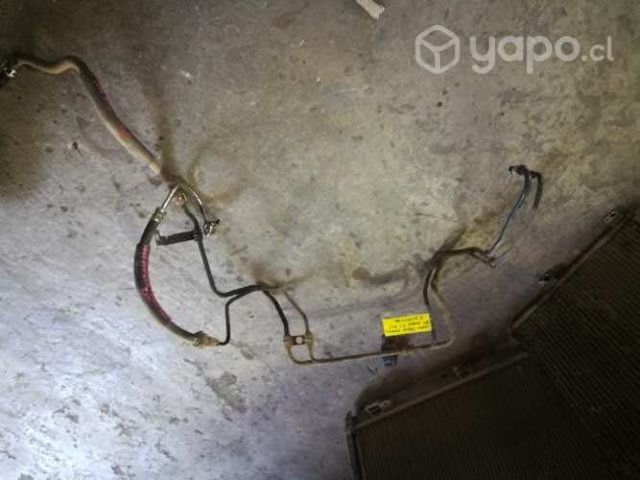 Caneria liquido hidraulico (010) Ranger 3.2 2014