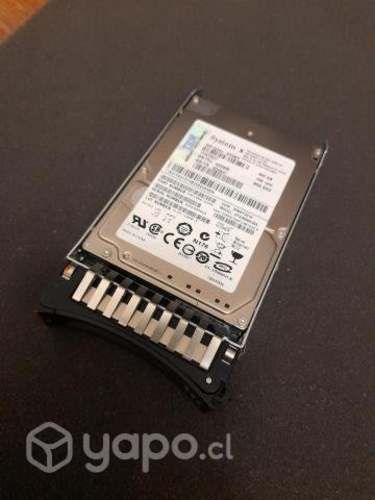 IBM HD 300Gb SAS 10K 2.5&quot; SystemX 42D0638 42D0641