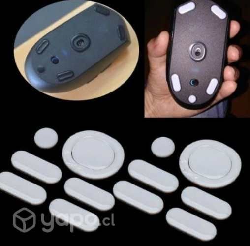 Skates Para Logitech G304 G305