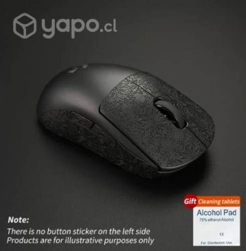 Pegatina Antideslizante Mouse Logitech G Pro X Sup