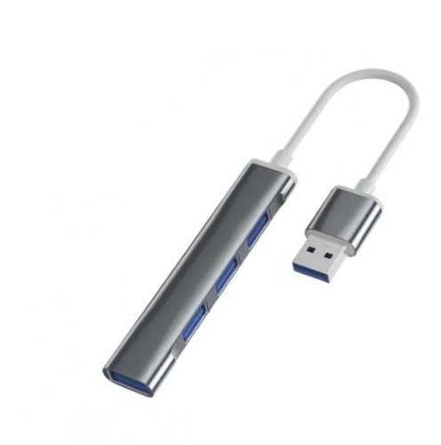 Hub Usb 4 Puertos
