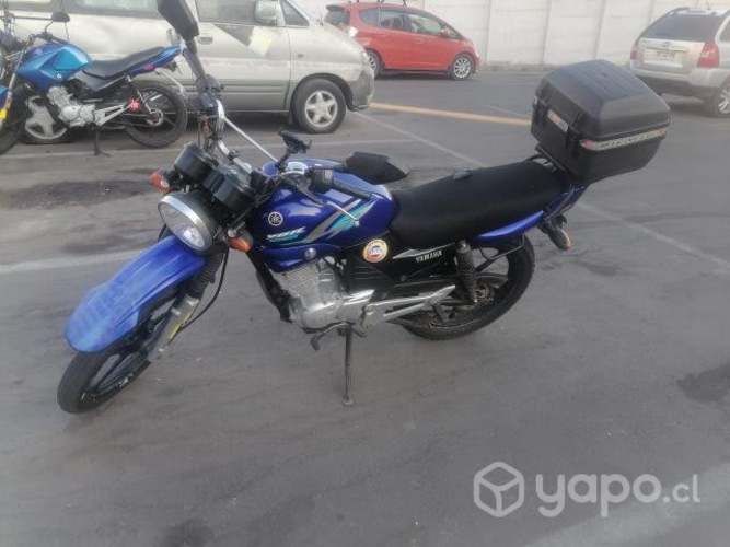 Yamaha 215