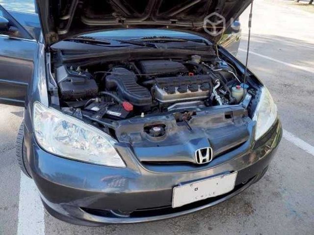 Honda civic 2005