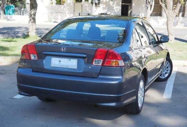 Honda civic 2005