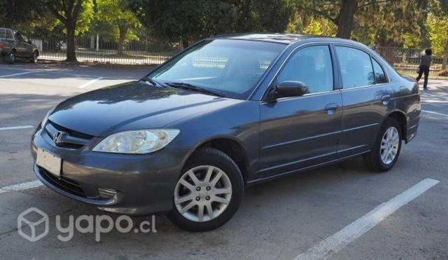 Honda civic 2005