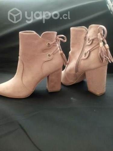 Marcela botas exclusiva