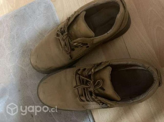 Zapato marca Jarman 100% Cuero