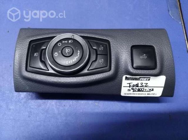 Boton luces con tapa tablero Ford Ranger 3.2