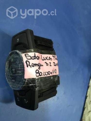 Boton luces Ford Ranger 3.2 2018