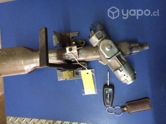 Chapa con llave Ford Ranger 2014