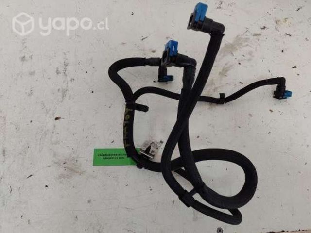 Canerias (FRA169) Ford Ranger 3.2 2020