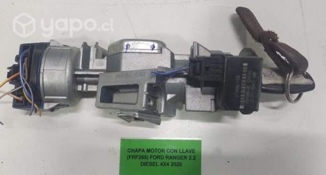 Chapa Motor C/Llave (FRF265) Ford Ranger 3.2 2020