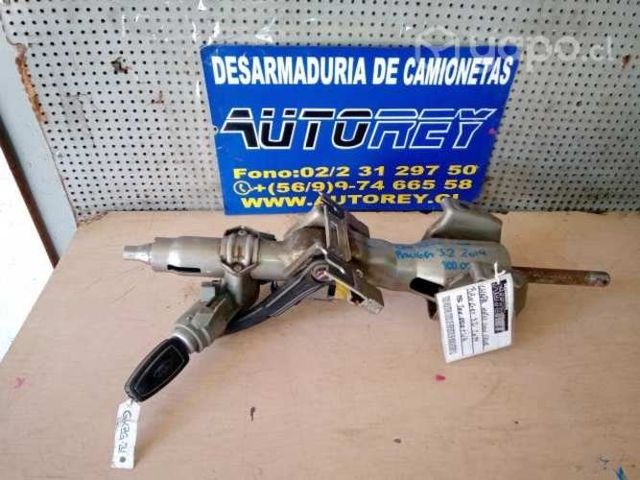 Chapa motor con llave Ranger 3.2 2014