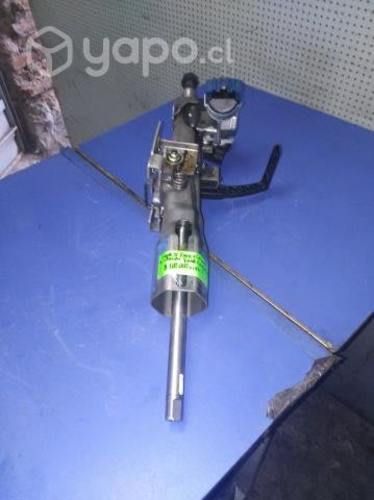 Chapa motor s/llave mas columna direc Ranger 3.2