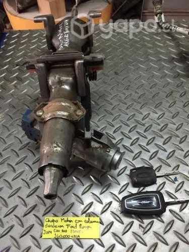 Chapa motor Ford Ranger 3.2