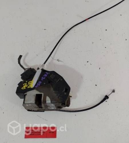 Chapa Puerta Del Der (FR31054) Ford Ranger 2019