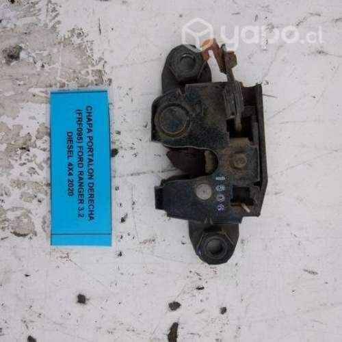 Chapa portalon der (FRF095) Ford Ranger 3.2 2020