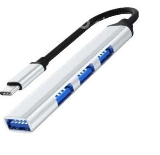 Hub Tipo C 4 Usb 3.0