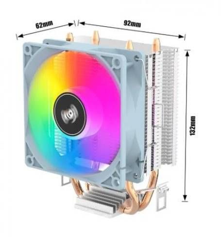 Disipador Cpu Aigo Ice200pro Am4-am5 Intel