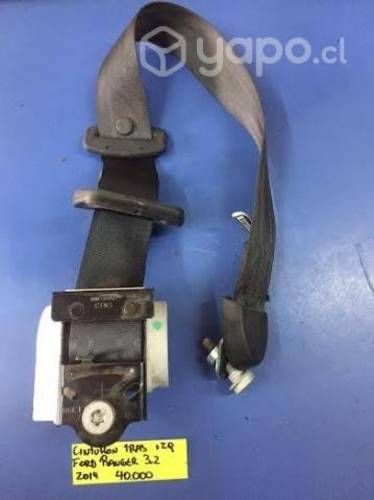 Cinturon seguridad tras izq Ford Ranger 3.2 2014