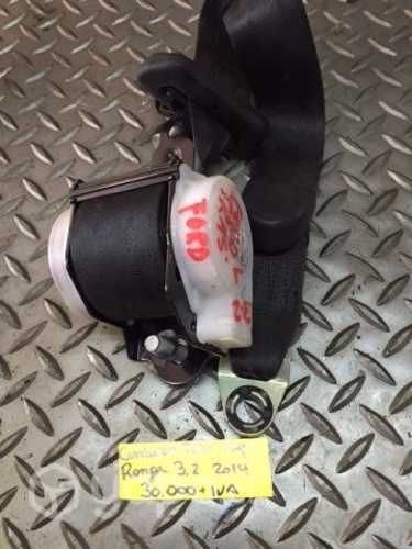 Cinturon seguridad tras izq Ranger 3.2