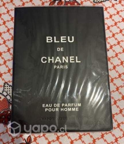 Perfume bleu de Chanel hombre