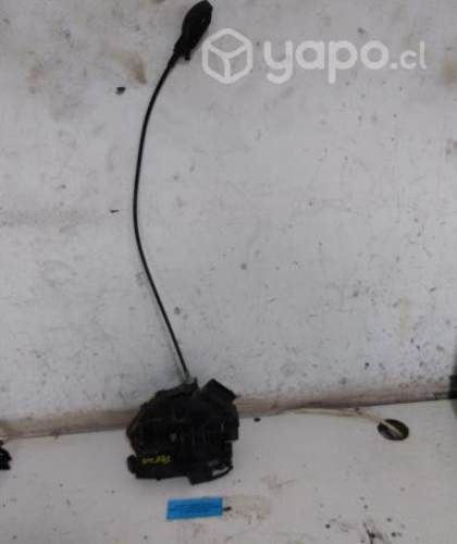 Chapa puerta tras der (FRF202) Ranger 3.2 2020