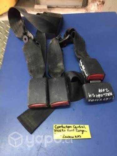 Cinturon de seguridad central Ford Ranger 2015