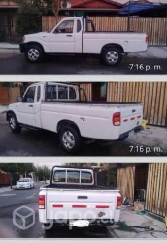 Vendo camioneta