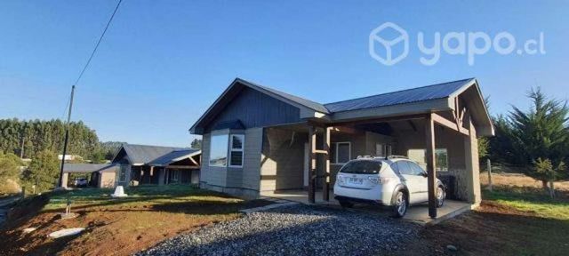 Villa doña oravia con 10 Viviendas nuevas