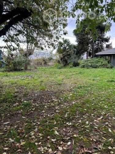 Terreno con casa sector metrenco