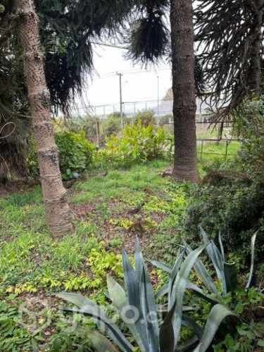 Terreno con casa sector metrenco