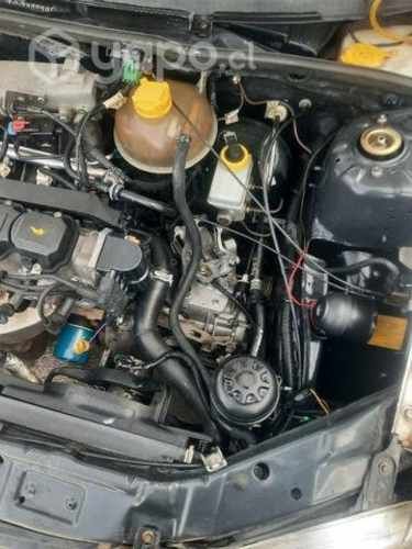 Chevrolet corsa año 2007