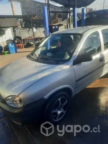 Chevrolet corsa año 2007
