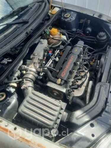 Chevrolet corsa año 2007