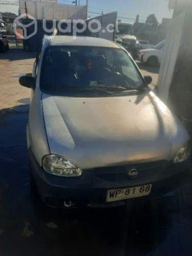 Chevrolet corsa año 2007
