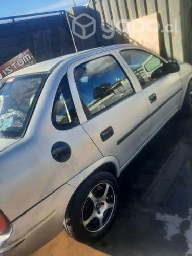 Chevrolet corsa año 2007