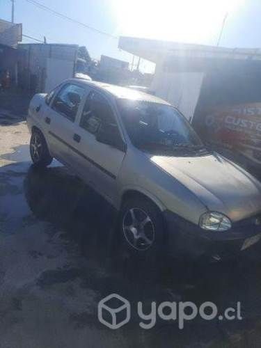 Chevrolet corsa año 2007