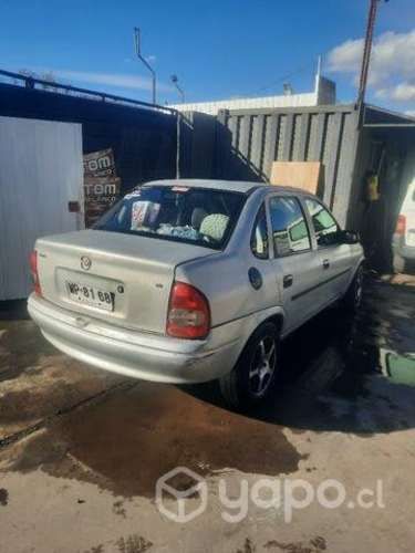 Chevrolet corsa año 2007
