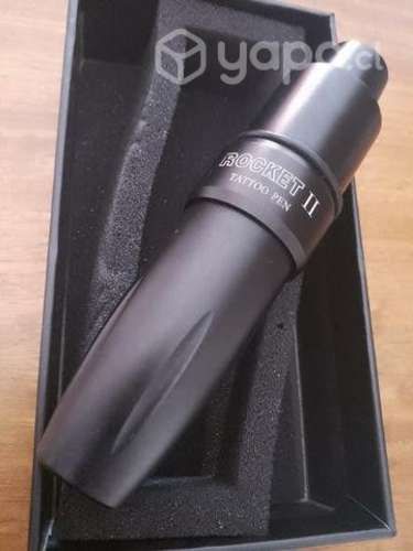 Maquina de tatuar estilo pen (Rocket pen 2)